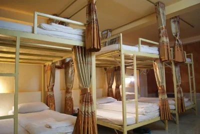 6-Bed Mixed Dormitory Room — Venus Sapa Hostel