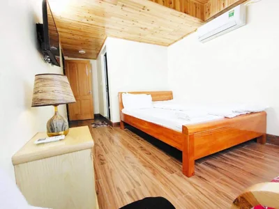 Double Room — Venus Sapa Hostel